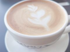 拿铁-Punchline Coffee&Roaster(同济大学店)