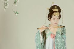 -盘子女人坊古装写真摄影(天津总店)