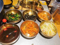 -牧童禧肉社·韩国炭火烤肉店(中粮祥云小镇店)