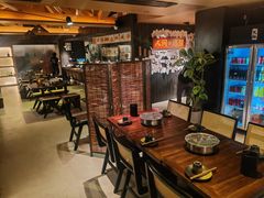-贰醒·私房小院烧烤 (太古里店)