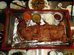 -宗泉烤全羊·烤羊腿·家常菜(解放东路店)