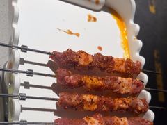 -丰茂烤串(港旅店)