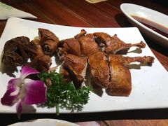 -绿茶餐厅(华联万柳店)