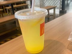 -麦当劳(郑州东高铁站店)