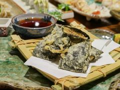 鹅肝天妇罗-傑·料理·海鲜放题(佛山文华荟店)