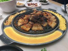 -韩宫宴烤肉·料理(砂之船奥特莱斯店)