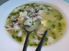 藤椒豆花鱼-茅庐川菜(烟台万象汇店)