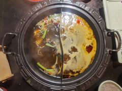 -袍家大院重庆火锅(文安路店)