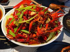 -沪小胖·小龙虾·蓝龙王(八佰伴店)