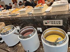 -素满香·素食自助餐(西安·民乐园店)
