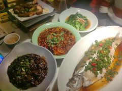 -绿茶餐厅(哈尔滨凯德店)