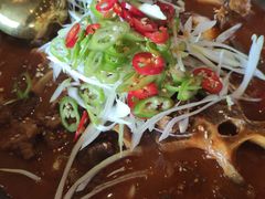 辛牛骨火锅-KCOOKING概念韩餐(世茂52+店)