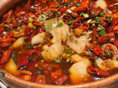 -向川南·水煮鱼·川菜(和平里店)