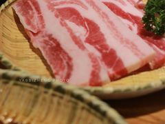 烤猪五花肉-紫霞门韩国料理烤肉(深南东路店)