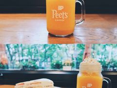 -Peet's 皮爷咖啡(东湖路手作店)