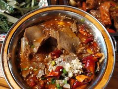 木桶牛肉-老乡村(南湖路店)