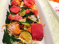 -芽庄洲际酒店自助餐厅