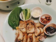 -王厚元饺子·辽菜·烤鸭(黄河大街店)