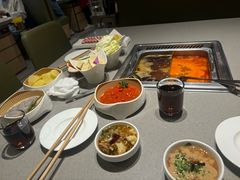 -海底捞火锅(河东万达广场店)