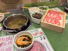 -一围肥牛肉小火锅(佳兆业广场店)