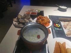 -聚盛源蒸汽海鲜火锅烤肉自助(巨川金海岸购物广场店)