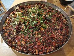 八破来凤鱼-胡马八破·川菜小馆(高新万达店)