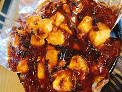 日式铁板豆腐-幺妹川味·川人川菜(佛城西路店)