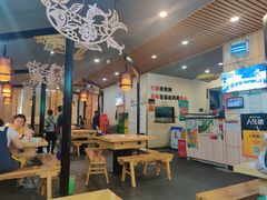 大堂-小门坎三合鱼(总店)
