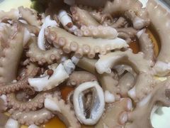 -渔民船说·北塘海鲜·天津菜·海肠捞饭(北塘古镇店)