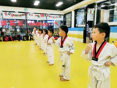 -浛道跆拳道·拳击·体适能