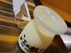 自制的酸奶-江太极江浙菜(马桥万达广场店)