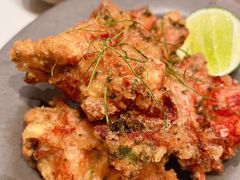 傣味炸鸡-胡麻(静安嘉里店)