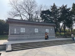 -采石矶景区
