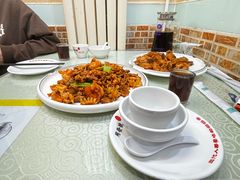 -同发号饭庄(复兴路店)