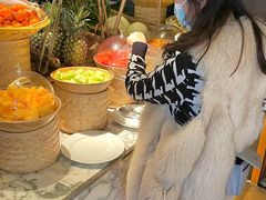 -洲际酒店·地平线全日餐厅HORIZON CAFÉ