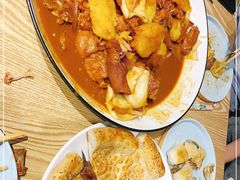-向疆来新疆餐厅(九原万达店)