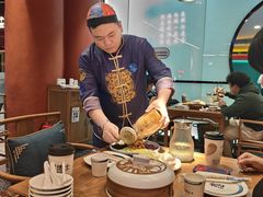 -满园烤鸭·春饼(中街大悦城店)