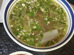 牛肉面-兰州宾馆餐厅(兰州驻京办店)