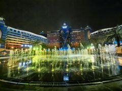-喷泉广场餐厅·宵夜·海鲜烧烤大排档(长隆企鹅酒店)