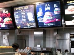 -麦当劳(文武路店)