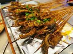 -晓靖轩烧烤(沙河风情店)