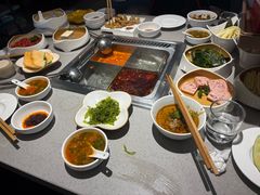 -海底捞火锅(老城根店)