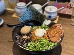-雷神拉面(财富中心玉米楼店)