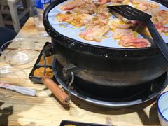 -么肆烤肉·中式自助·烤肉大排档(街道口季佳PAI店)