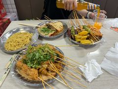 -大姐麻辣烫(莲宝中路店)