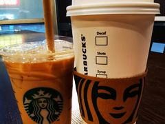 -星巴克(新都会店)