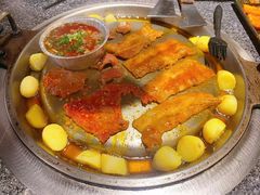 -赞酱川式烤肉(蜀都万达店)