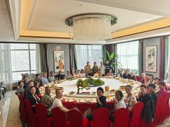 -世贸万锦大酒店·江南春中餐