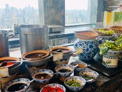 -美食汇自助餐厅(成都万达瑞华酒店)