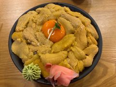 三色海胆饭-魔丼屋(日月光店)